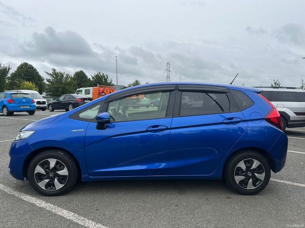 HONDA FIT 2015 HYBRID 397450175