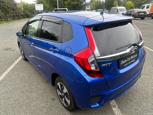 HONDA FIT 2015 HYBRID 397450183