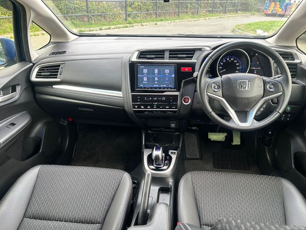 HONDA FIT 2015 HYBRID 397450189