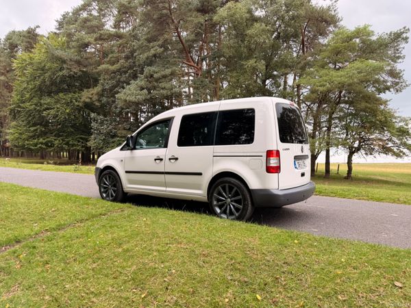 Volkswagen Caddy 1.9 TDI Life 5 Seater 397450281