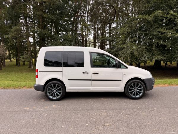 Volkswagen Caddy 1.9 TDI Life 5 Seater 397450289
