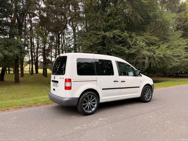 Volkswagen Caddy 1.9 TDI Life 5 Seater 397450291