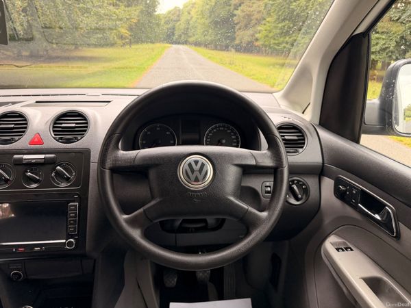 Volkswagen Caddy 1.9 TDI Life 5 Seater 397450295