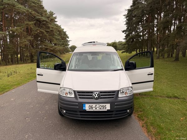 Volkswagen Caddy 1.9 TDI Life 5 Seater 397450345