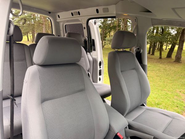 Volkswagen Caddy 1.9 TDI Life 5 Seater 397450315