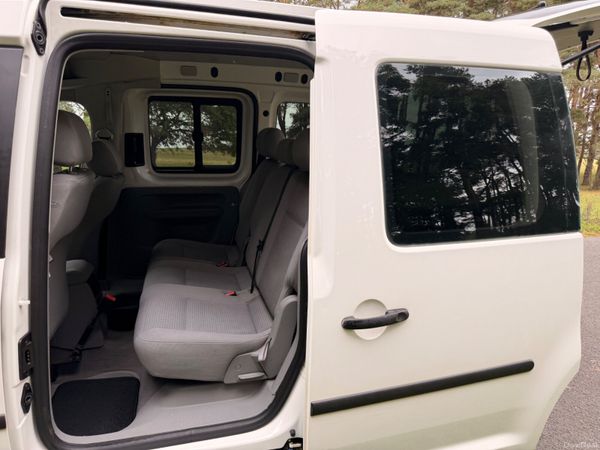 Volkswagen Caddy 1.9 TDI Life 5 Seater 397450319