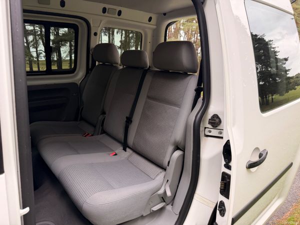 Volkswagen Caddy 1.9 TDI Life 5 Seater 397450321