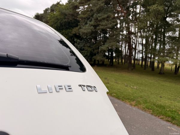 Volkswagen Caddy 1.9 TDI Life 5 Seater 397450329