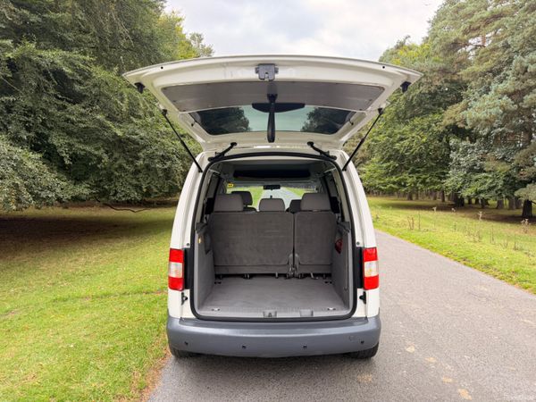 Volkswagen Caddy 1.9 TDI Life 5 Seater 397450331