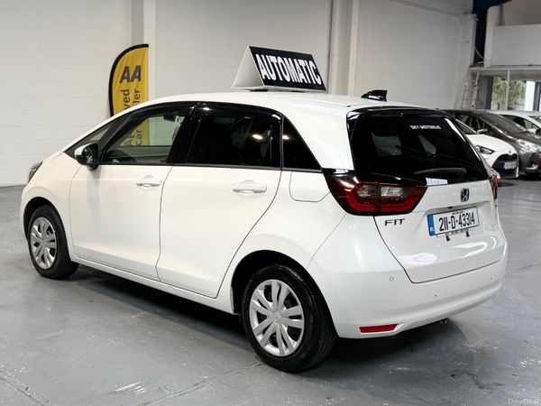 2021 Honda Fit 1.5 Hybrid Automatic,24K Miles only 397452169