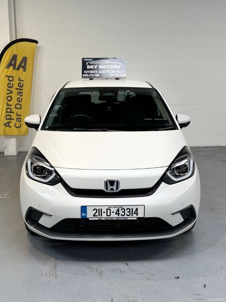 2021 Honda Fit 1.5 Hybrid Automatic,24K Miles only 397452171