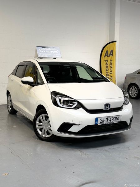 2021 Honda JAZZ/Fit 1.5 Hybrid Automatic,24K Miles 397452359