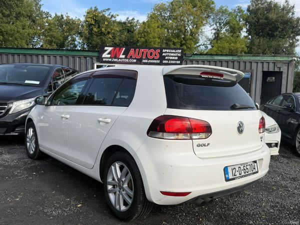 12 Volkswagen Golf  1.4 TSI 397452713