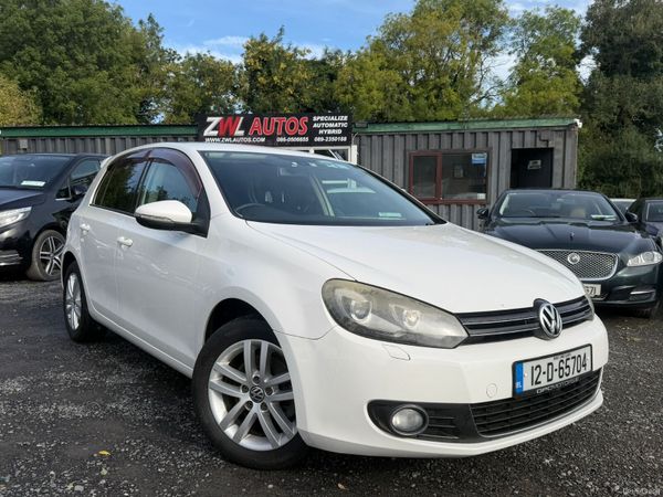 12 Volkswagen Golf  1.4 TSI 397452727