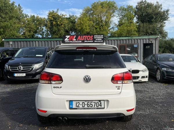 12 Volkswagen Golf  1.4 TSI 397452733