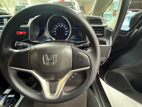 2015 Honda JAZZ/Fit 1.5 Hybrid Automatic,CarPlay 397453383