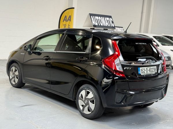 2015 Honda JAZZ/Fit 1.5 Hybrid Automatic,CarPlay 397453387