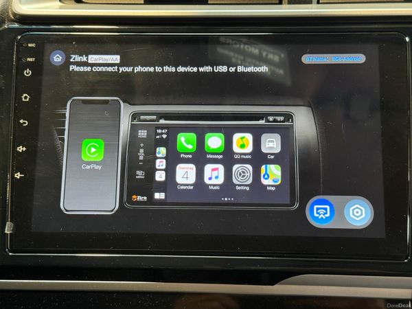 2015 Honda JAZZ/Fit 1.5 Hybrid Automatic,CarPlay 397453389