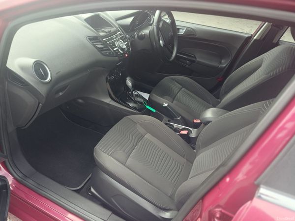 2015 Ford Fiesta 1.0 Automatic/Ecoboost 397453743