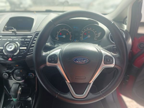 2015 Ford Fiesta 1.0 Automatic/Ecoboost 397453793