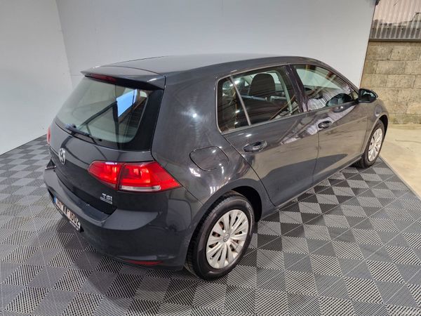 2014 Volkswagen Golf Trendline 1.2 TSi NCT 06/27 397463941