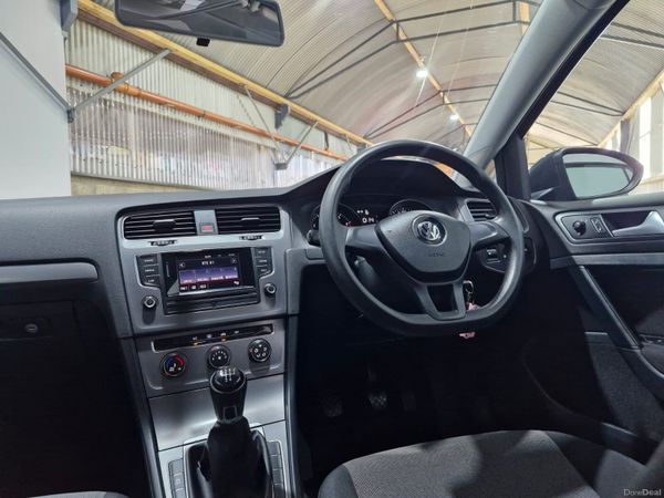 2014 Volkswagen Golf Trendline 1.2 TSi NCT 06/27 397463999