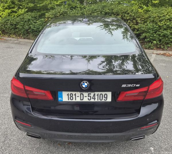 BMW 5-Series M-sport / Petrol/plug-in 397465765
