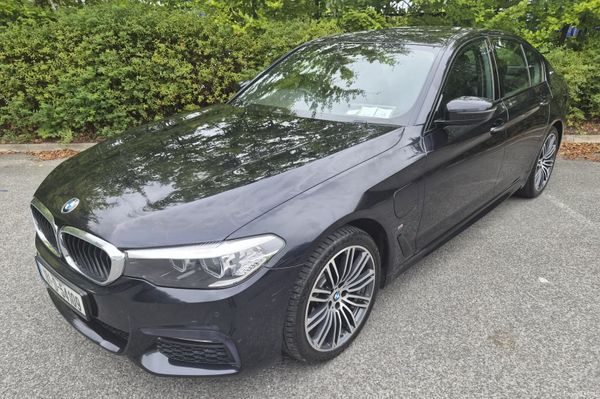 BMW 5-Series M-sport / Petrol/plug-in 397465767