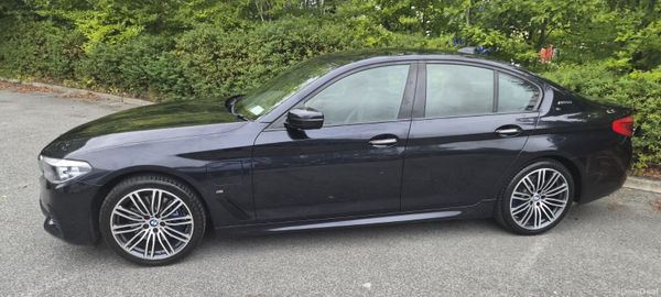 BMW 5-Series M-sport / Petrol/plug-in 397465773