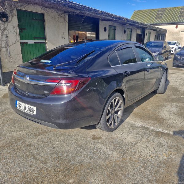 Vauxhall Insignia 2016  1.6d Automatic 397483385