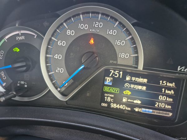 2022 Toyota Prius 1.5L Hybrid Low Miles Automatic 397485173