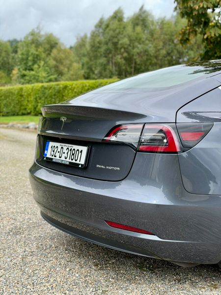 19 Tesla Model 3 Long Range DualMotor FulSelfDrive 397495865
