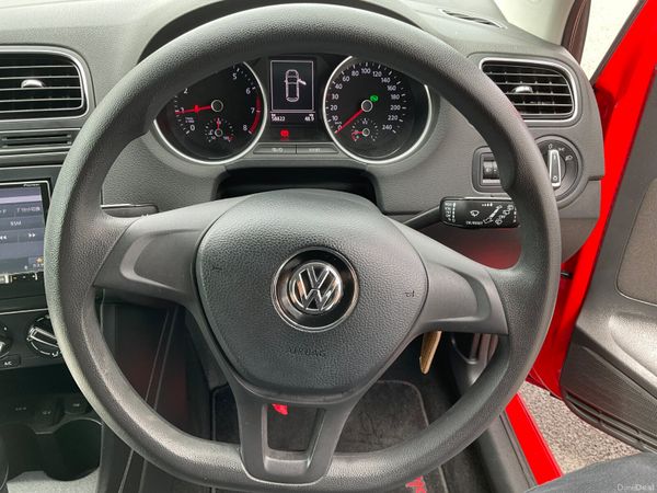 2016 Volkswagen Polo 1.2 Automatic Petrol CarPlay 397498229