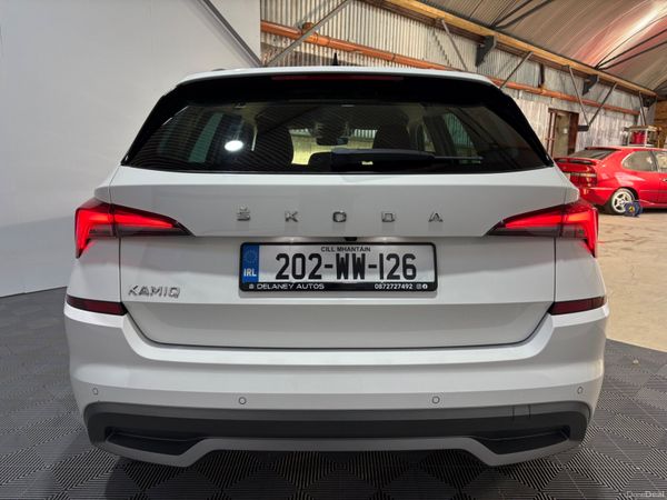 2020 Skoda Kamiq Ambition 1.0 NCT 07/28 397498637