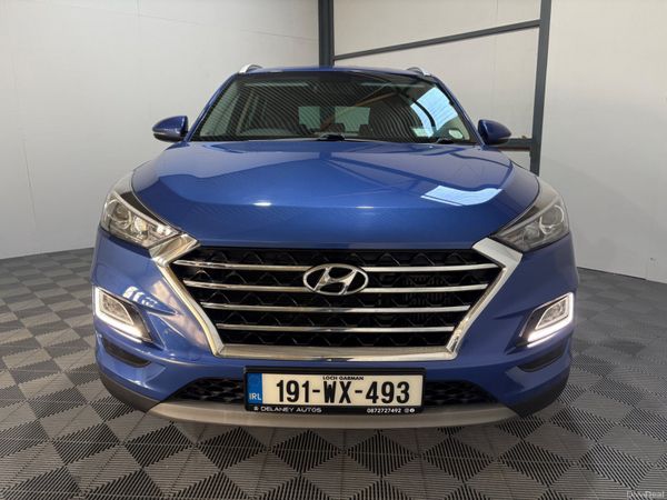 2019 Hyundai Tucson Comfort 1.6D 112 KM 397498747