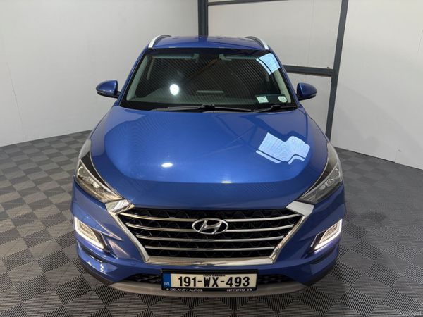 2019 Hyundai Tucson Comfort 1.6D 112 KM 397498749