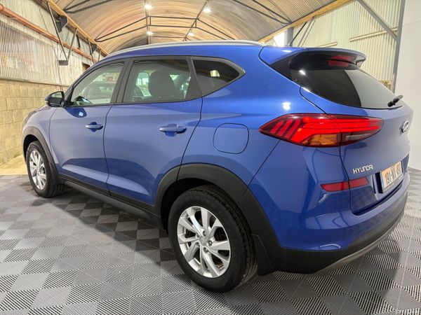 2019 Hyundai Tucson Comfort 1.6D 112 KM 397498751