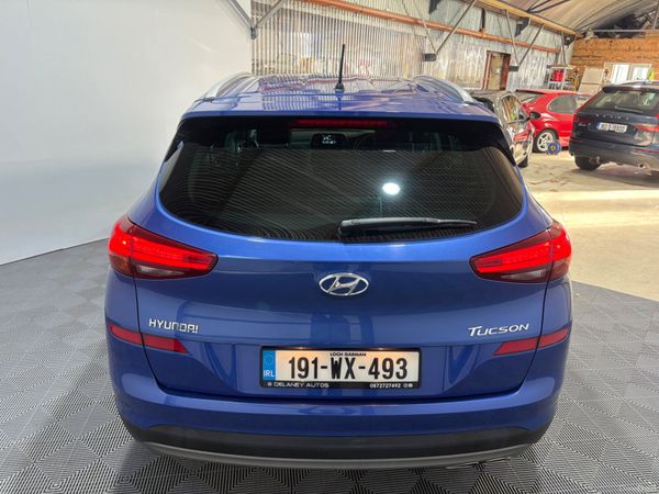 2019 Hyundai Tucson Comfort 1.6D 112 KM 397498753