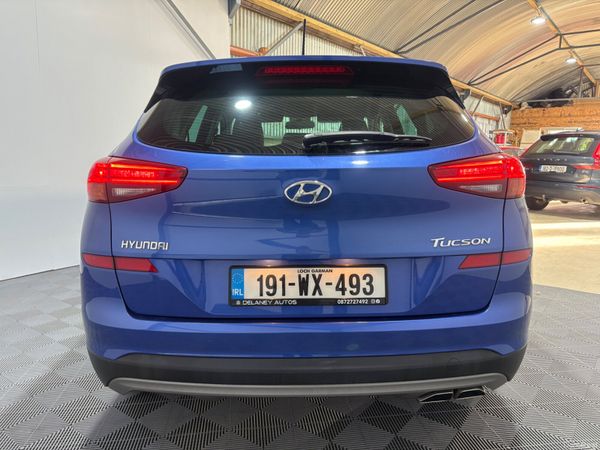 2019 Hyundai Tucson Comfort 1.6D 112 KM 397498755