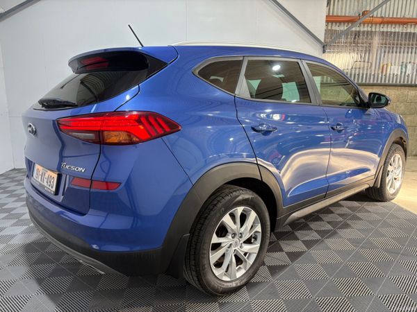 2019 Hyundai Tucson Comfort 1.6D 112 KM 397498757