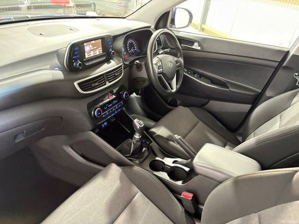 2019 Hyundai Tucson Comfort 1.6D 112 KM 397498767