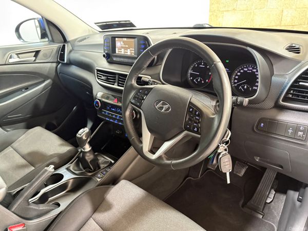 2019 Hyundai Tucson Comfort 1.6D 112 KM 397498777