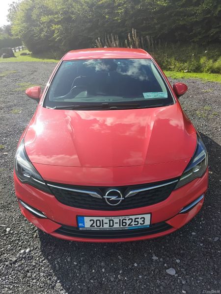 Opel Astra 2020 397498983