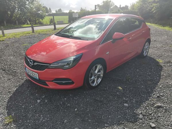 Opel Astra 2020 397498999