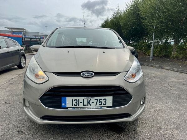 Ford B-Max 2013 extremely low mileage 397499055