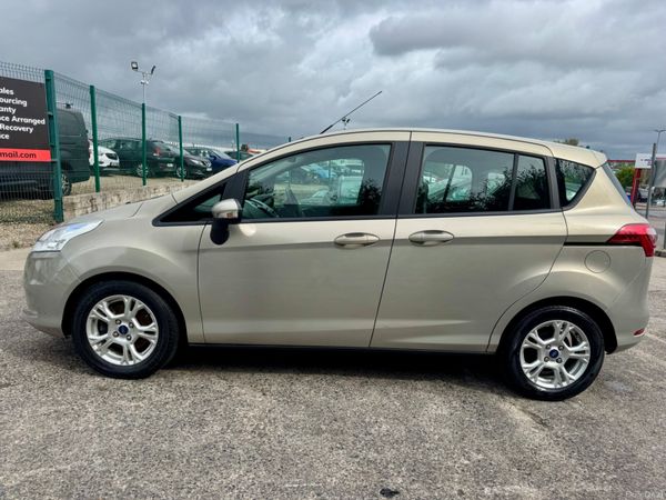 Ford B-Max 2013 extremely low mileage 397499057