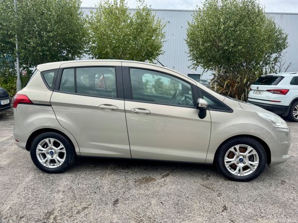 Ford B-Max 2013 extremely low mileage 397499063