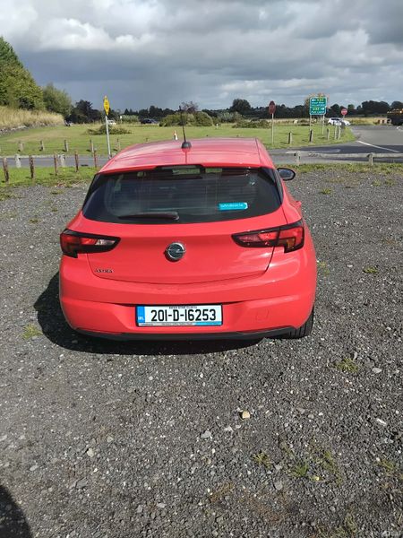Opel Astra 2020 397499001