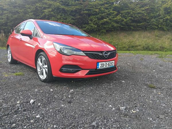 Opel Astra 2020 397499003