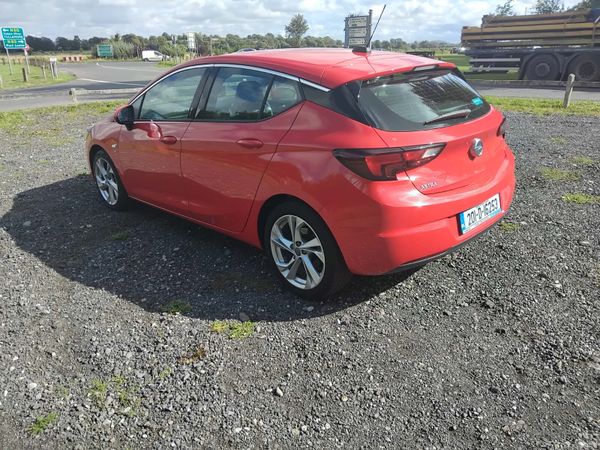 Opel Astra 2020 397499009
